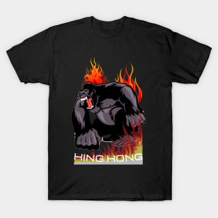 Gorilla T-Shirt